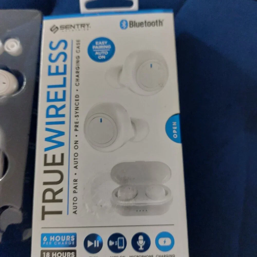 N/A sentry bluetooth
